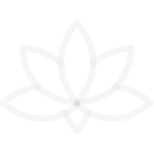 Center decorative shape