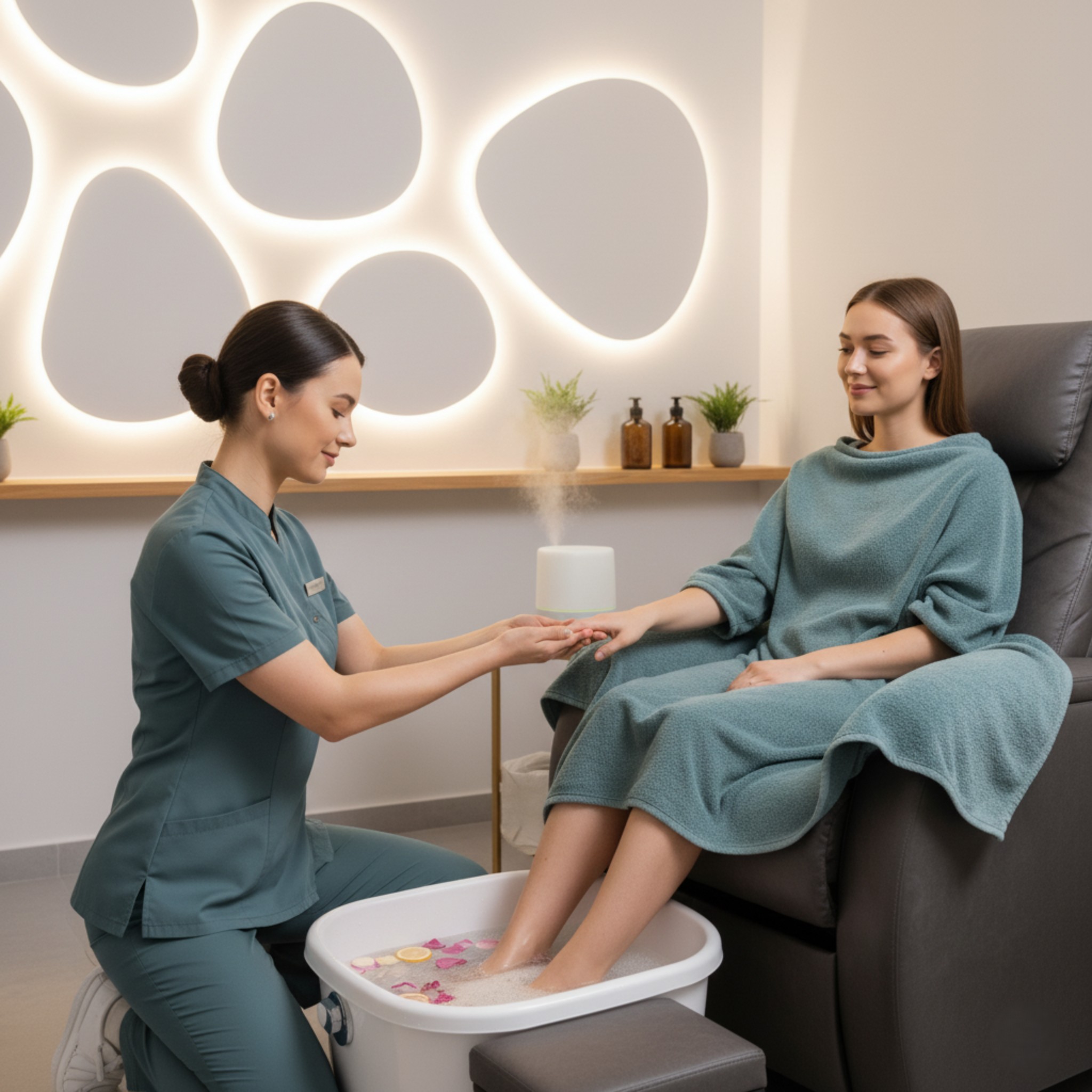 Hand & Foot Spa
